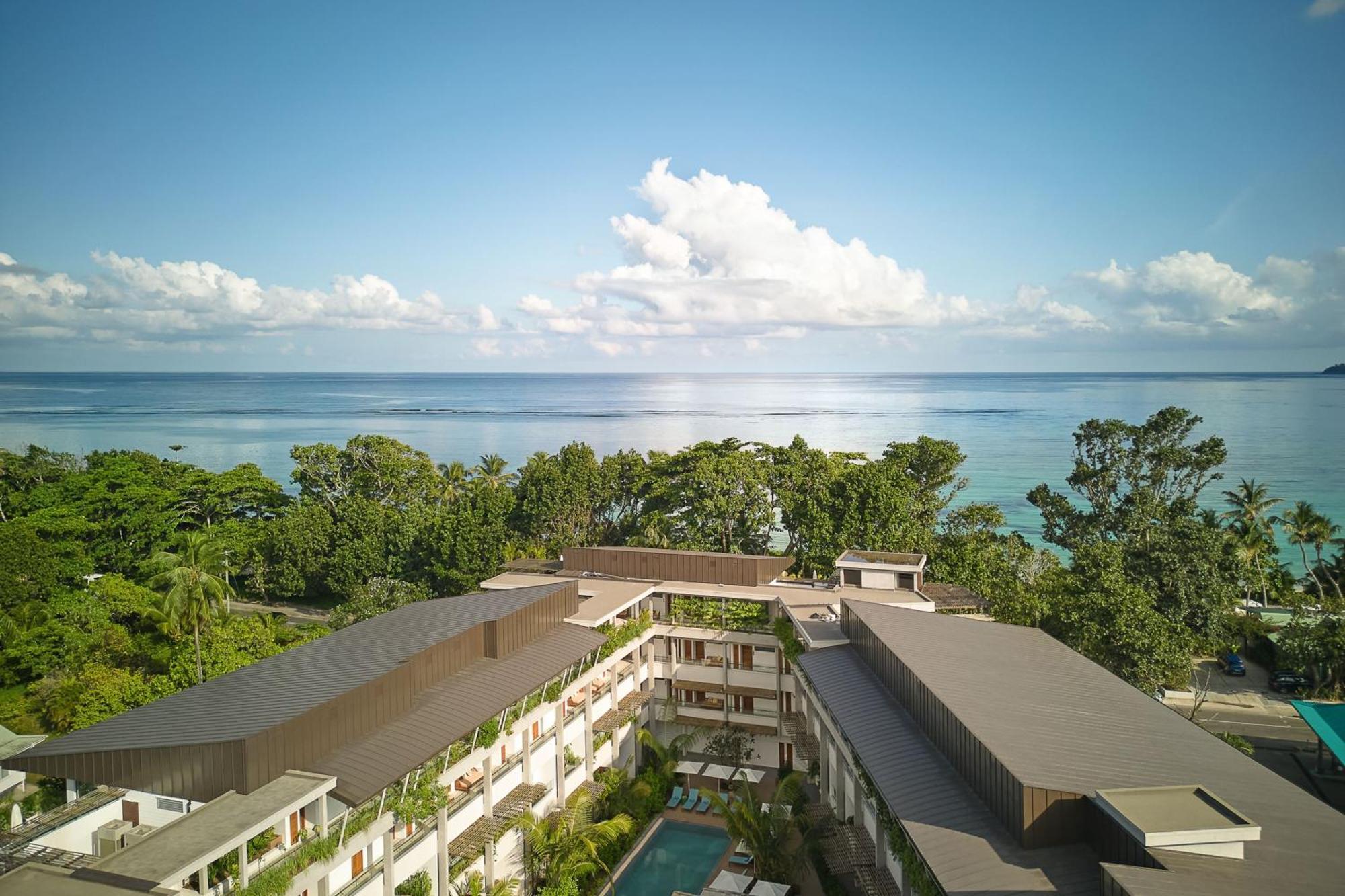 Laila, Seychelles, A Marriott Tribute Portfolio Resort Anse Royale Εξωτερικό φωτογραφία