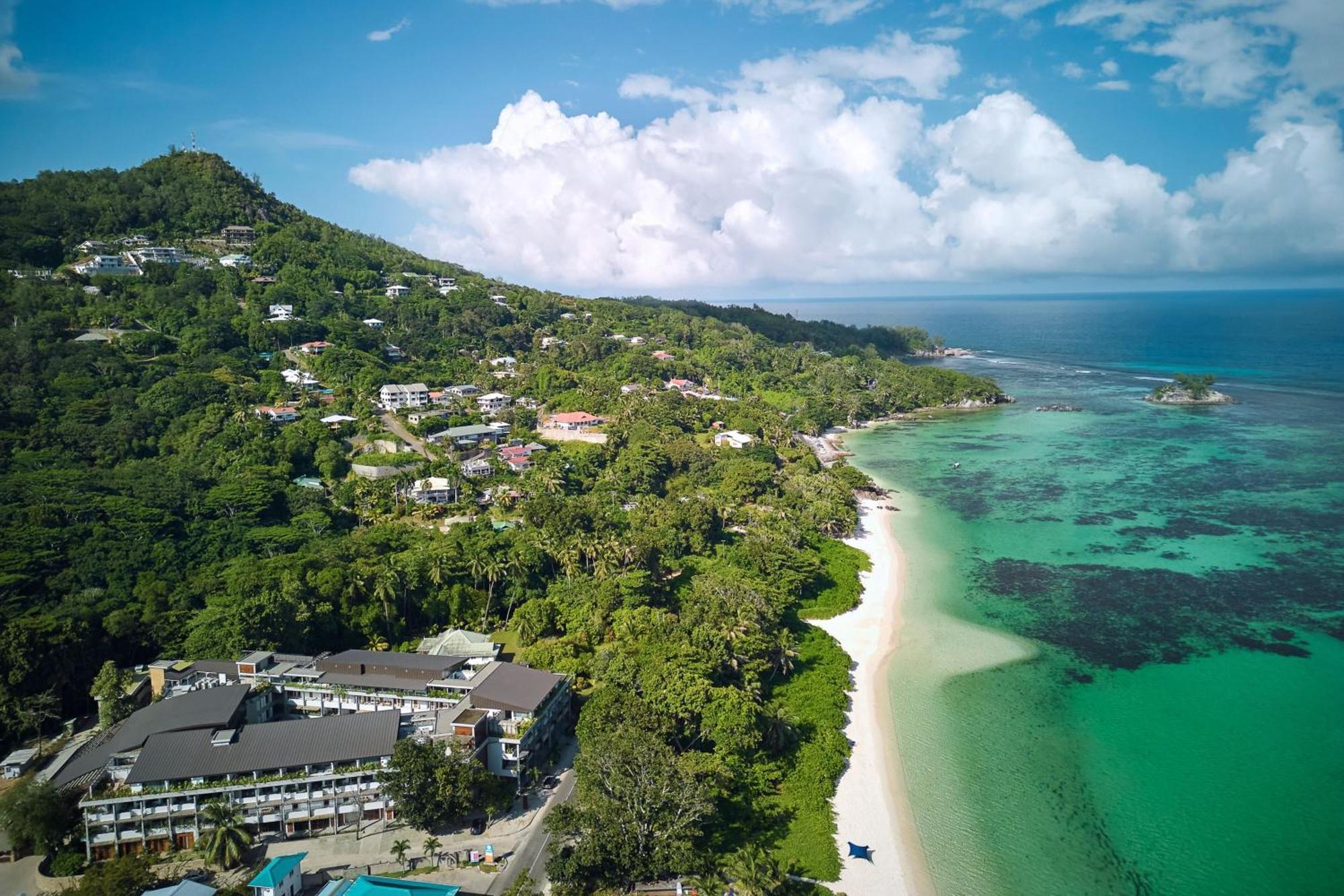 Laila, Seychelles, A Marriott Tribute Portfolio Resort Anse Royale Εξωτερικό φωτογραφία